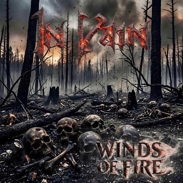 Cover art for Winds of Fire